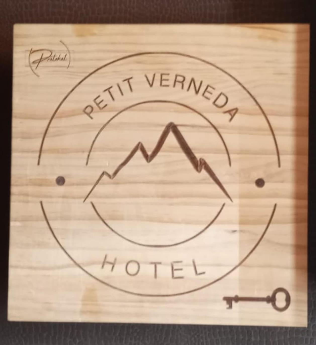 Petit Verneda Casau Zewnętrze zdjęcie